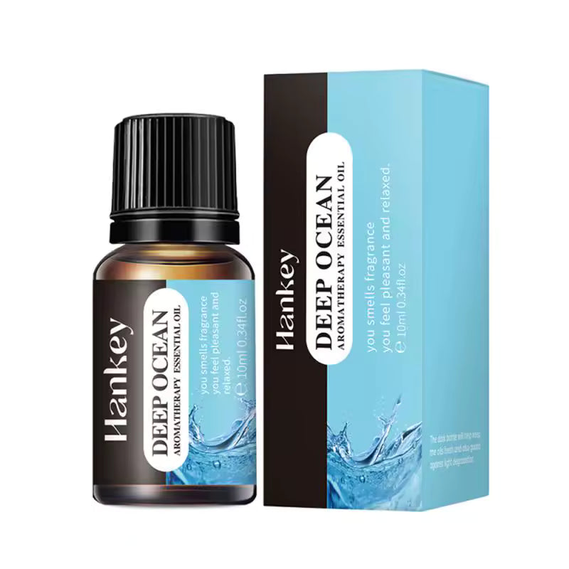 Huile Aromatique Deep Ocean 10ml - Parfum Marin Frais