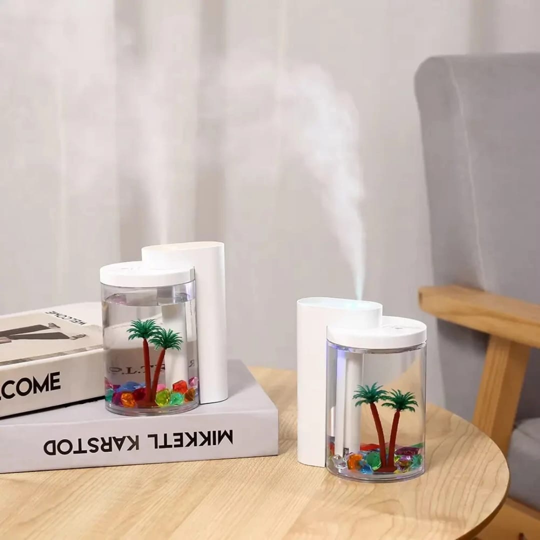 HUMIDIFICATEUR D'AIR