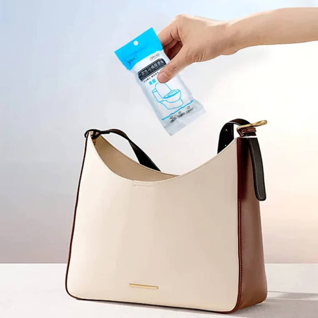 COUVERTURE WC JETABLE 10 unite