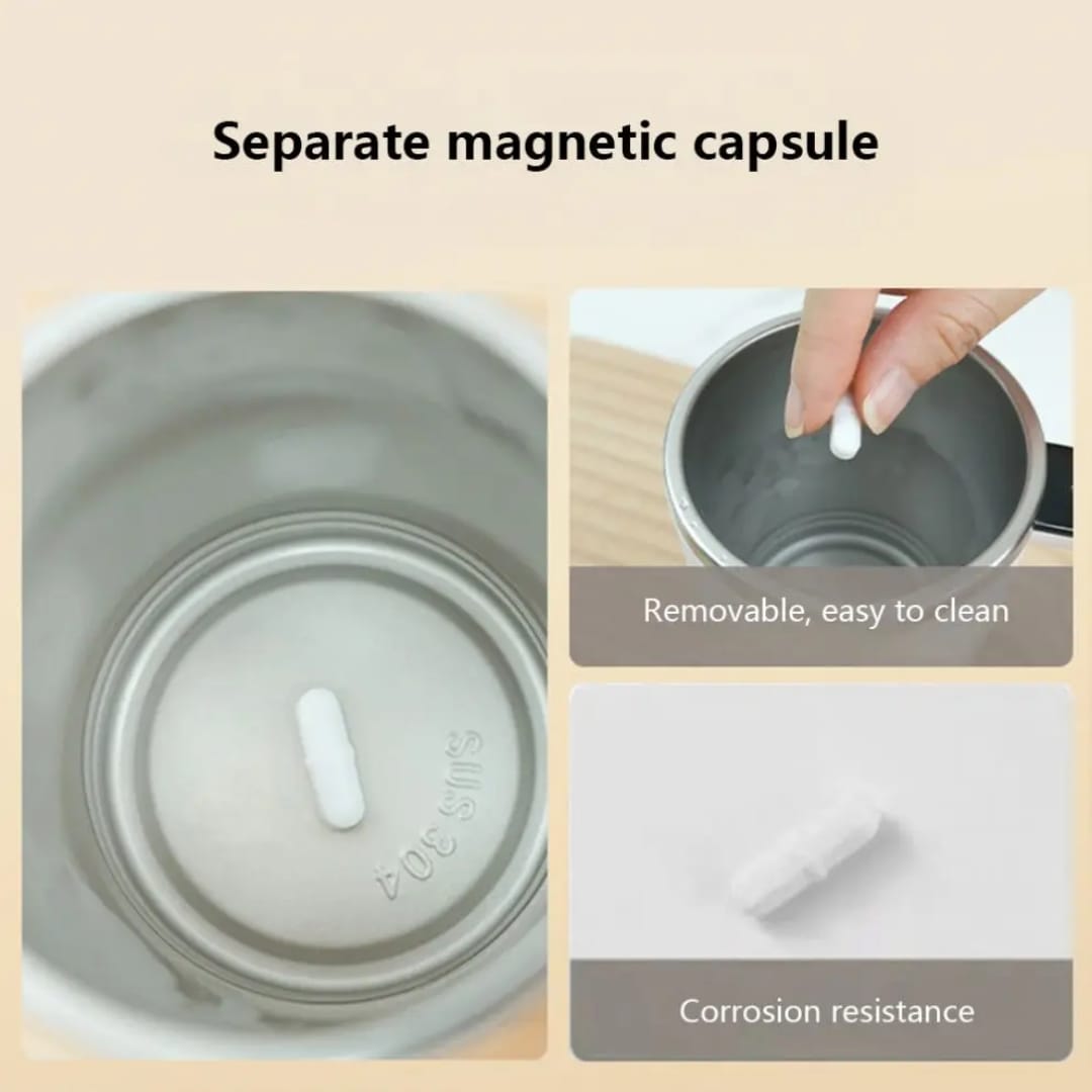 TASSE MELANGEUR AUTOMATIQUE