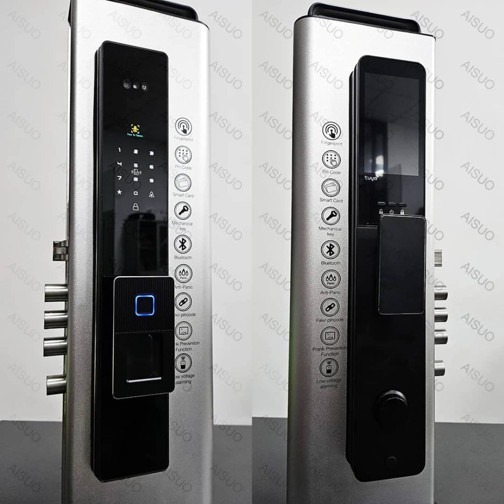 SERRURE INTELIGENTE TUYA