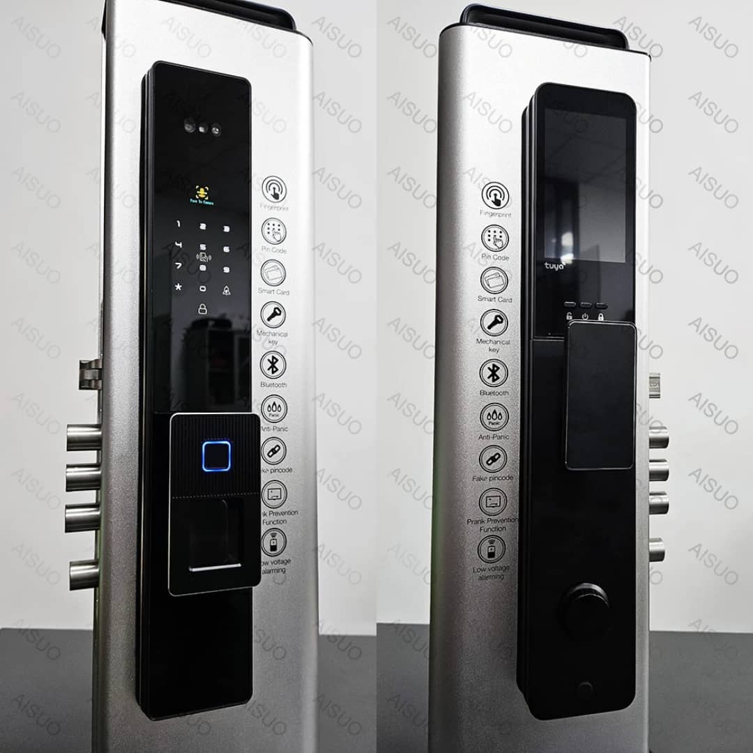 SERRURE INTELIGENTE TUYA