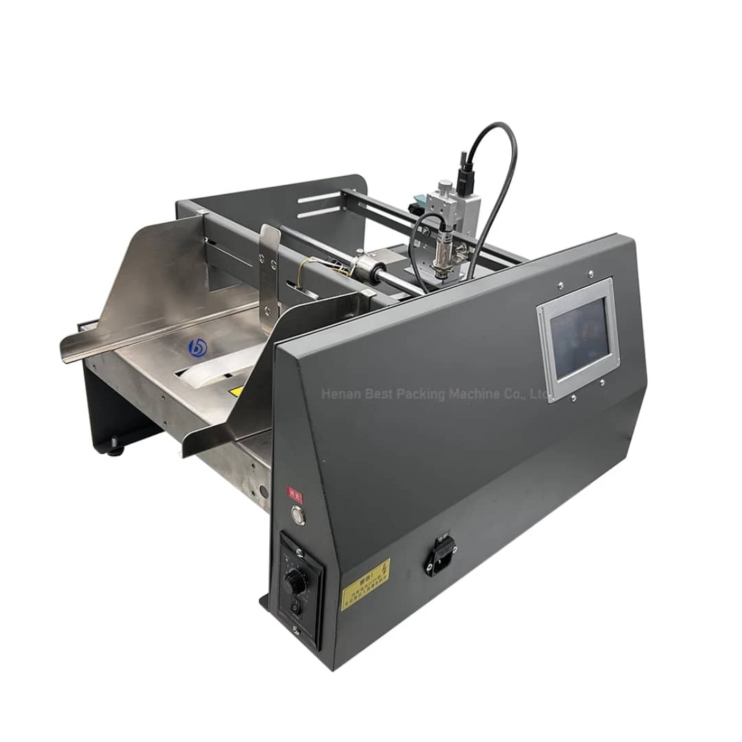 Machine Codage Automatique - Pagination Emballage