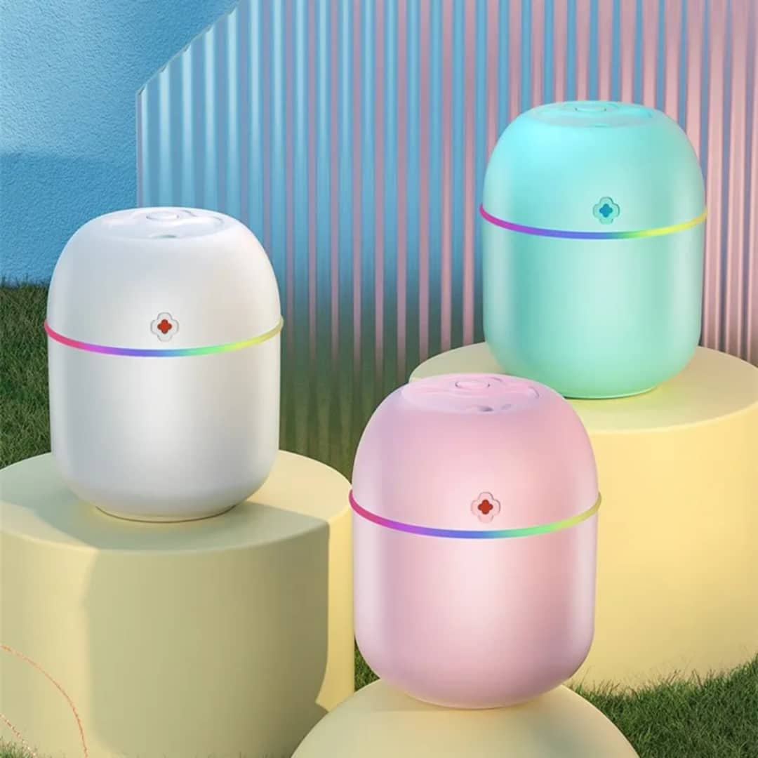 MINI HUMIDIFICATEUR PORTABLE