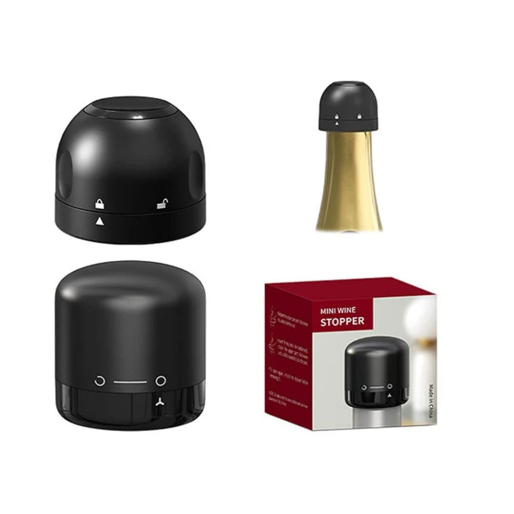 BOUCHON DE VIN ET CHAMPAGNE