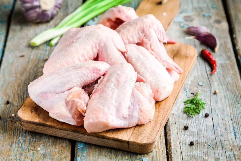 Ailes de Poulet Fraîches Locales - Qualité Premium Abidjan