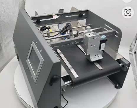 Machine Codage Automatique - Pagination Emballage